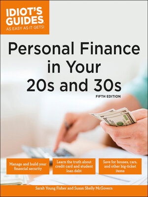 cover image of Idiot's Guides - Personal Finance in Your 20s & 30s